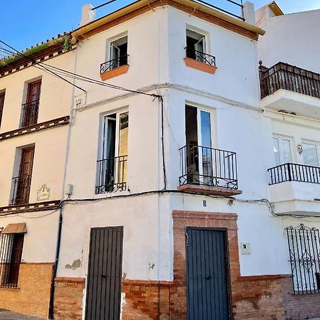 Spanish Town House Alora Buitenkant foto