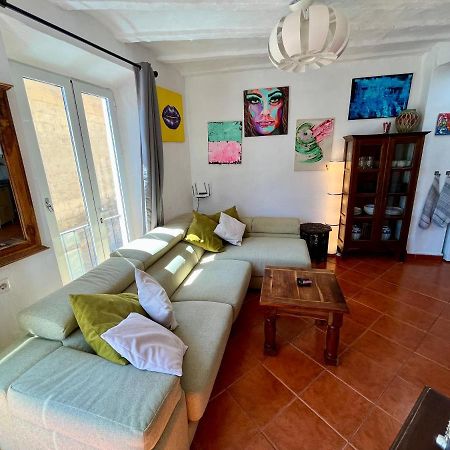 Spanish Town House Alora Buitenkant foto