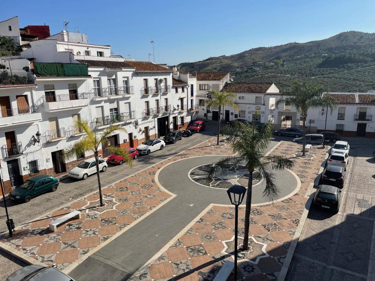 Spanish Town House Alora Buitenkant foto