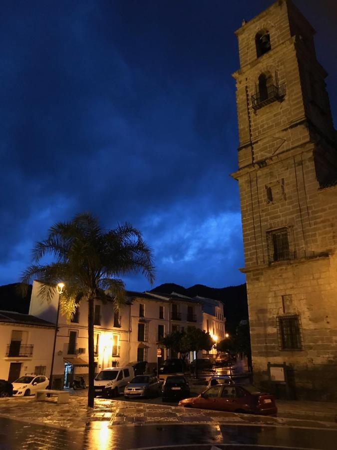 Spanish Town House Alora Buitenkant foto