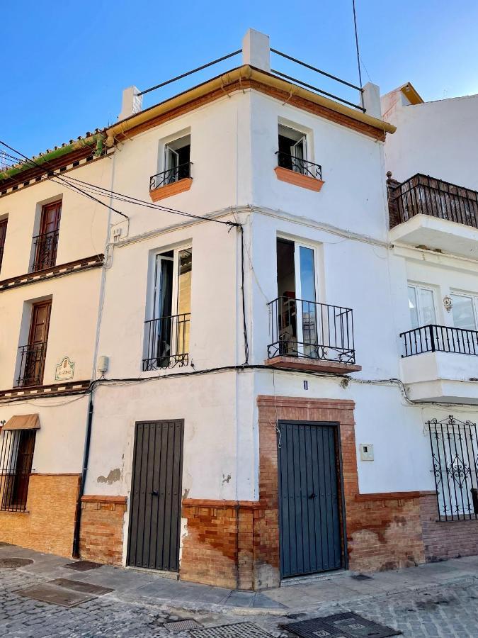 Spanish Town House Alora Buitenkant foto