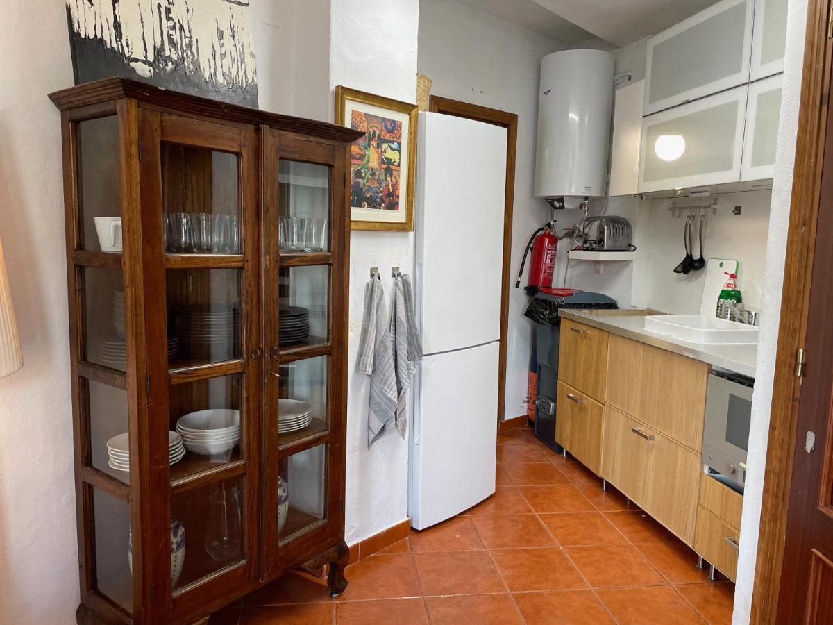Spanish Town House Alora Buitenkant foto