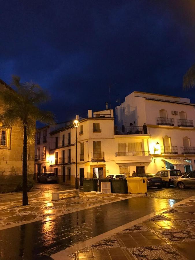 Spanish Town House Alora Buitenkant foto