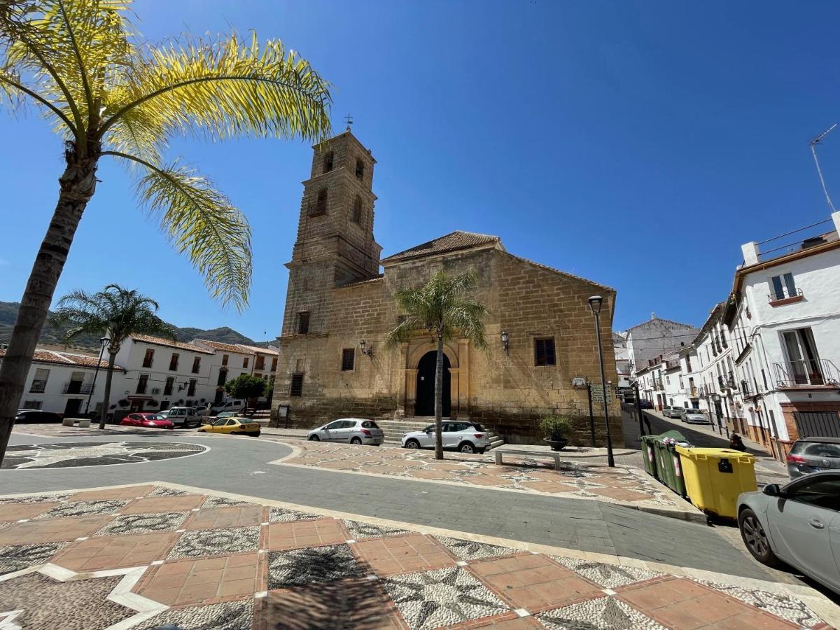 Spanish Town House Alora Buitenkant foto