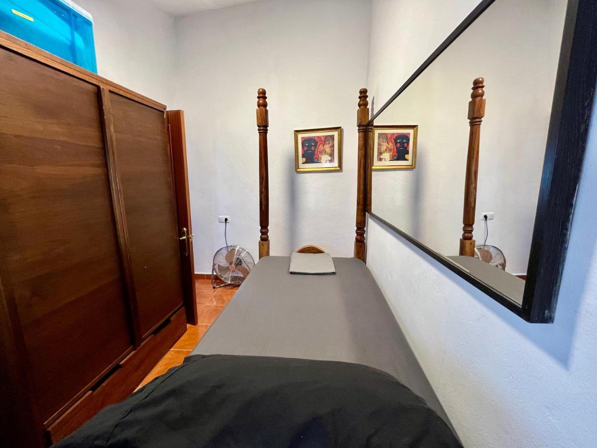 Spanish Town House Alora Buitenkant foto