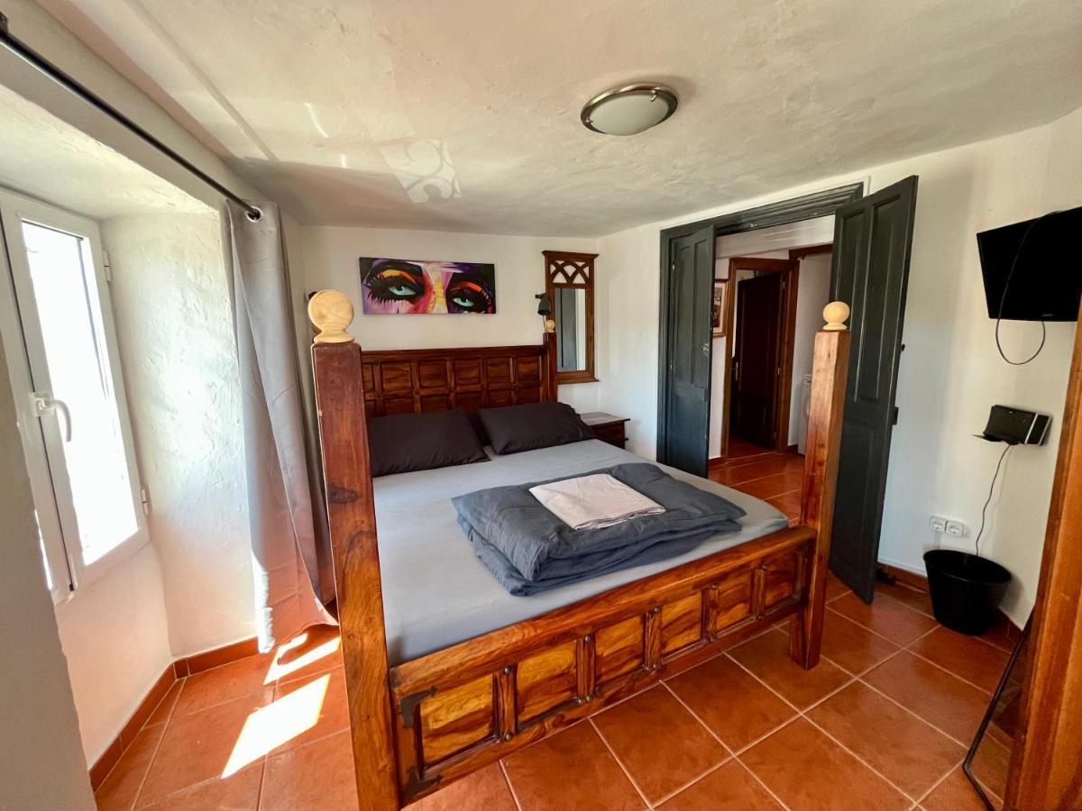 Spanish Town House Alora Buitenkant foto