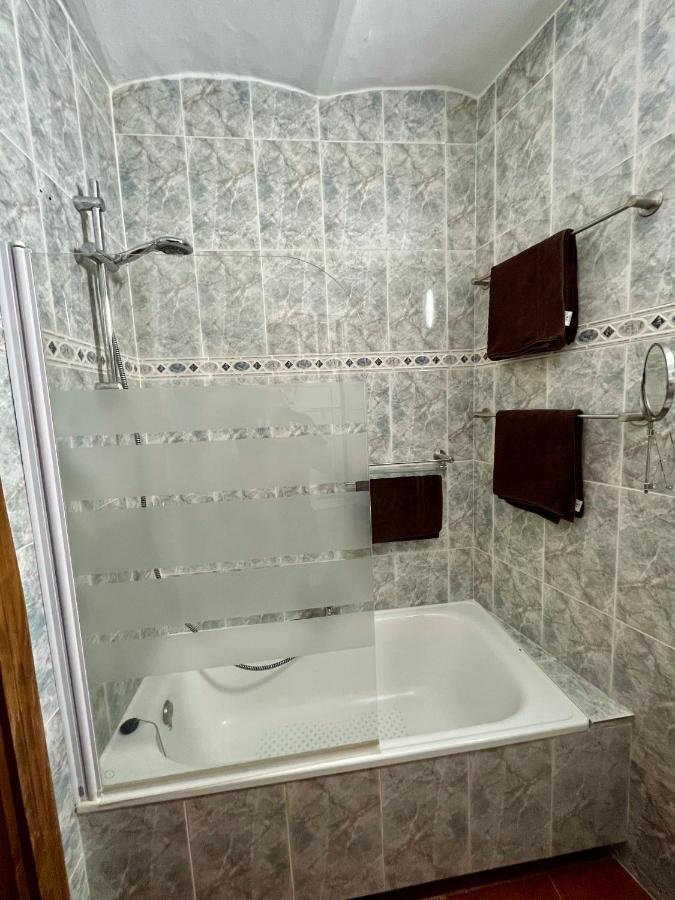 Spanish Town House Alora Buitenkant foto