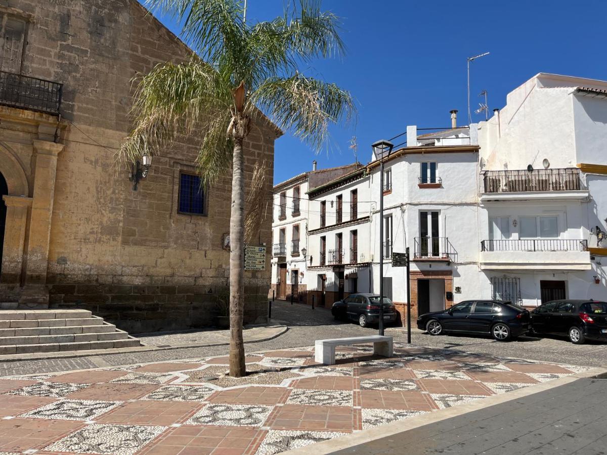 Spanish Town House Alora Buitenkant foto