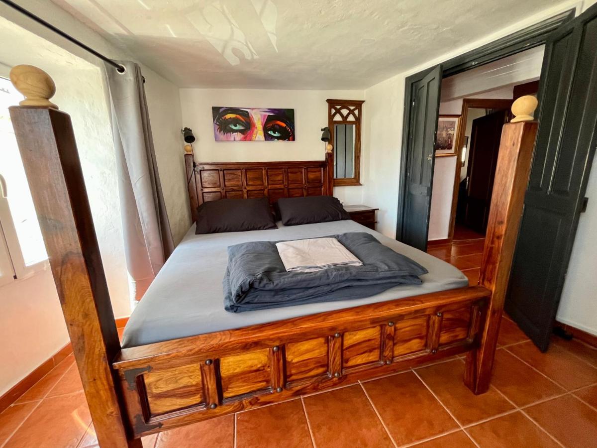 Spanish Town House Alora Buitenkant foto