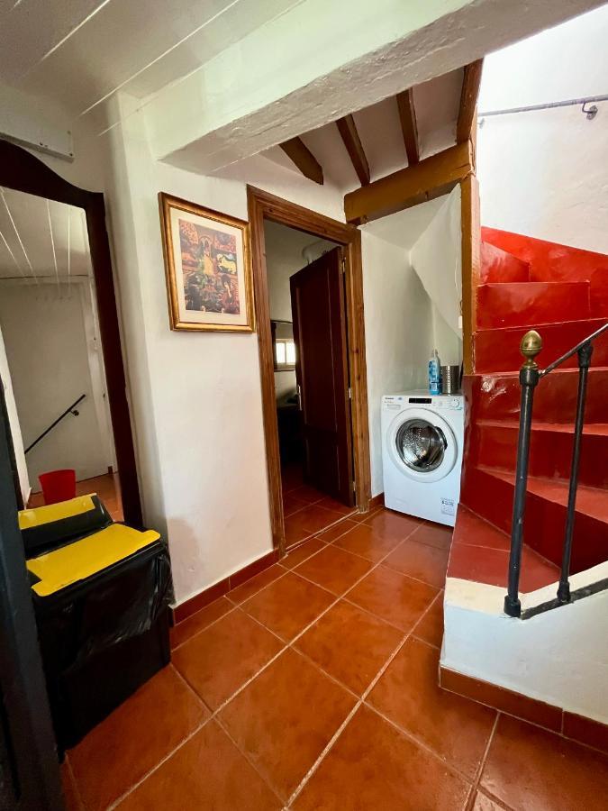 Spanish Town House Alora Buitenkant foto