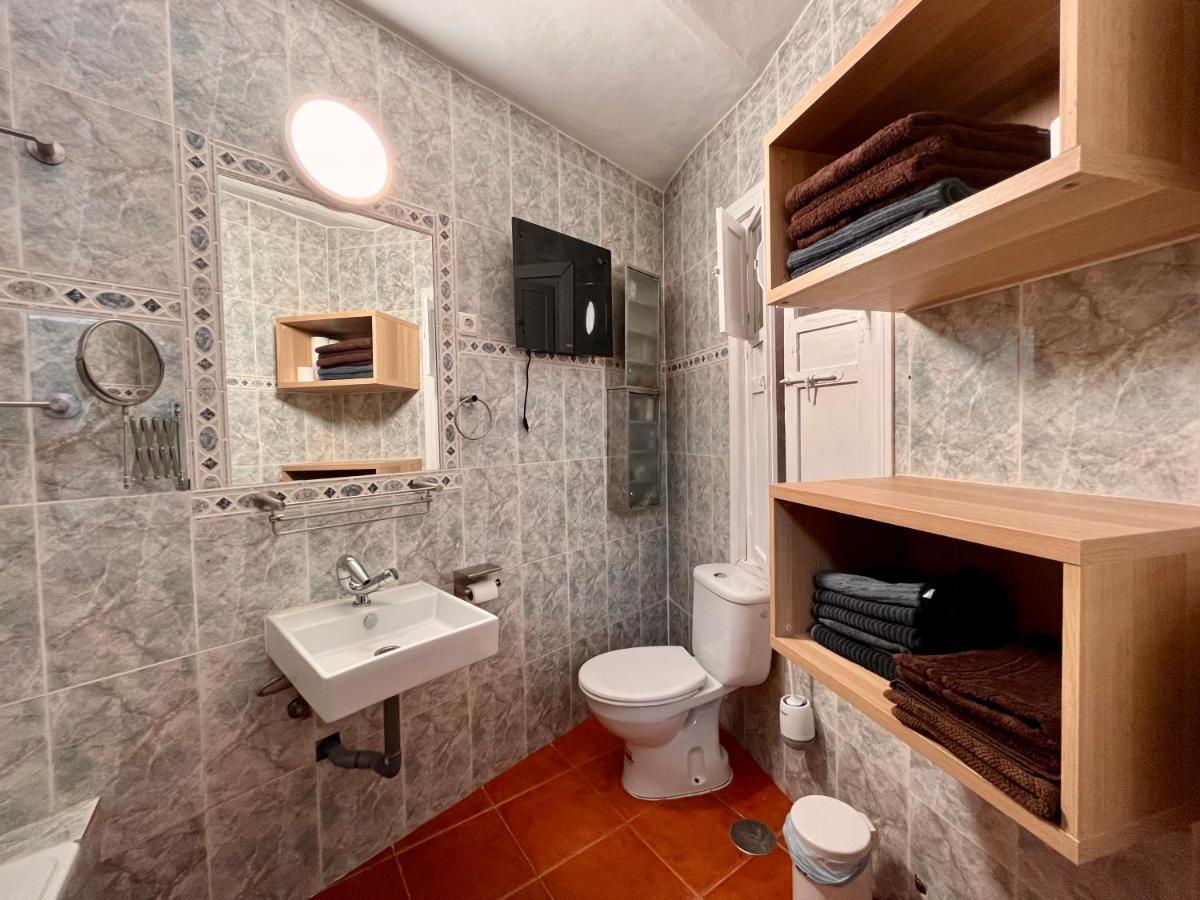 Spanish Town House Alora Buitenkant foto