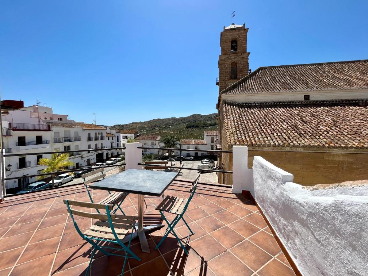 Spanish Town House Alora Buitenkant foto
