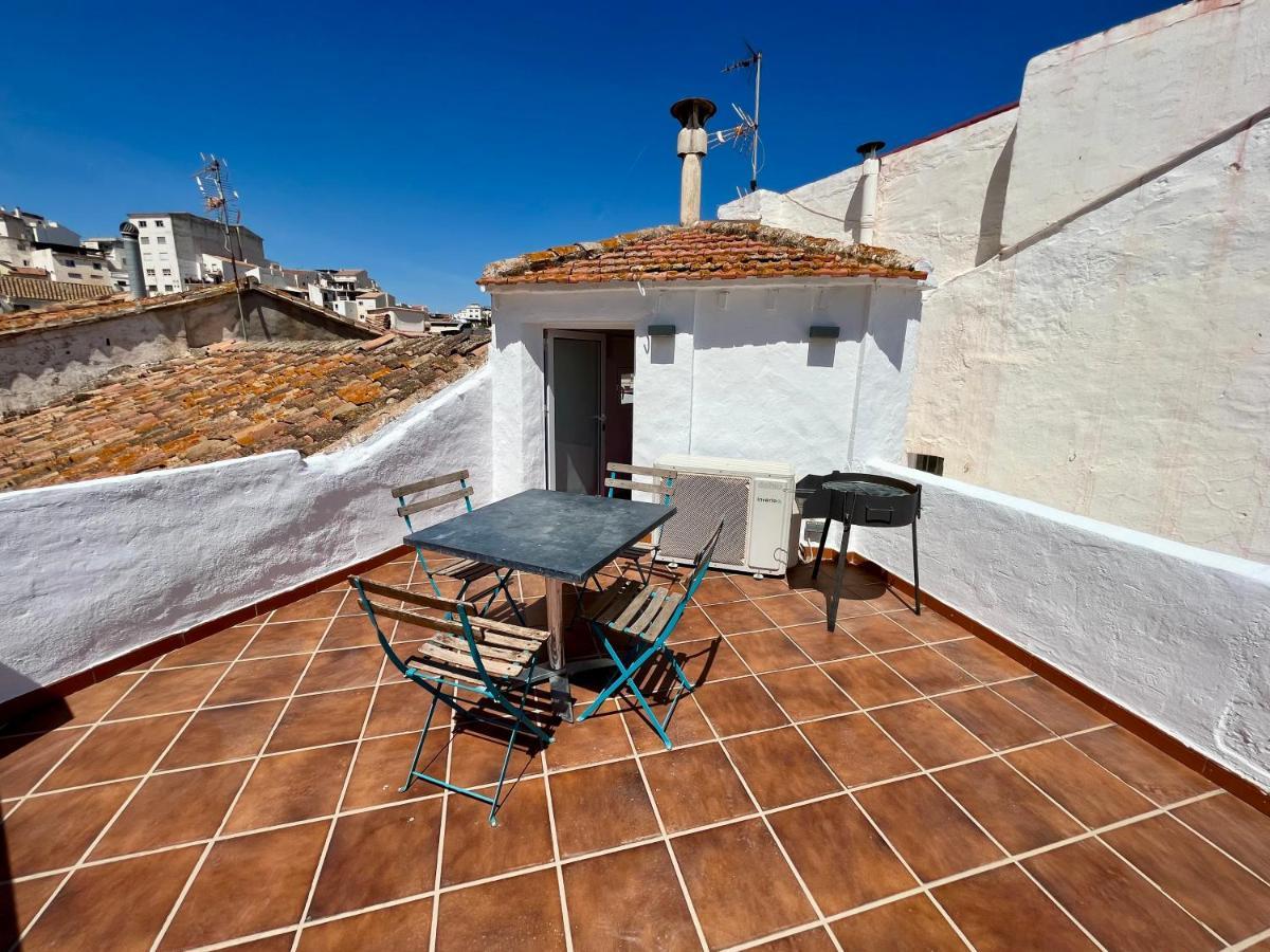 Spanish Town House Alora Buitenkant foto